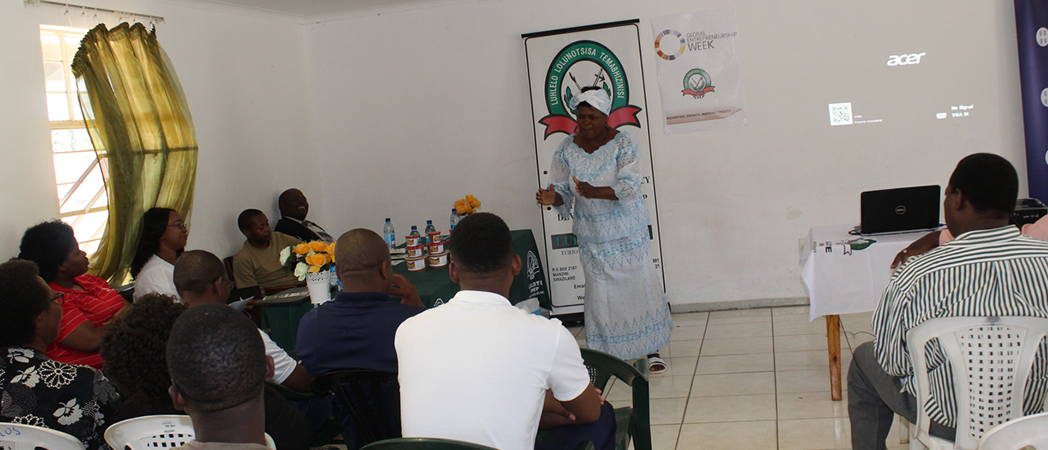 Global Entrepreneurship Week  2018